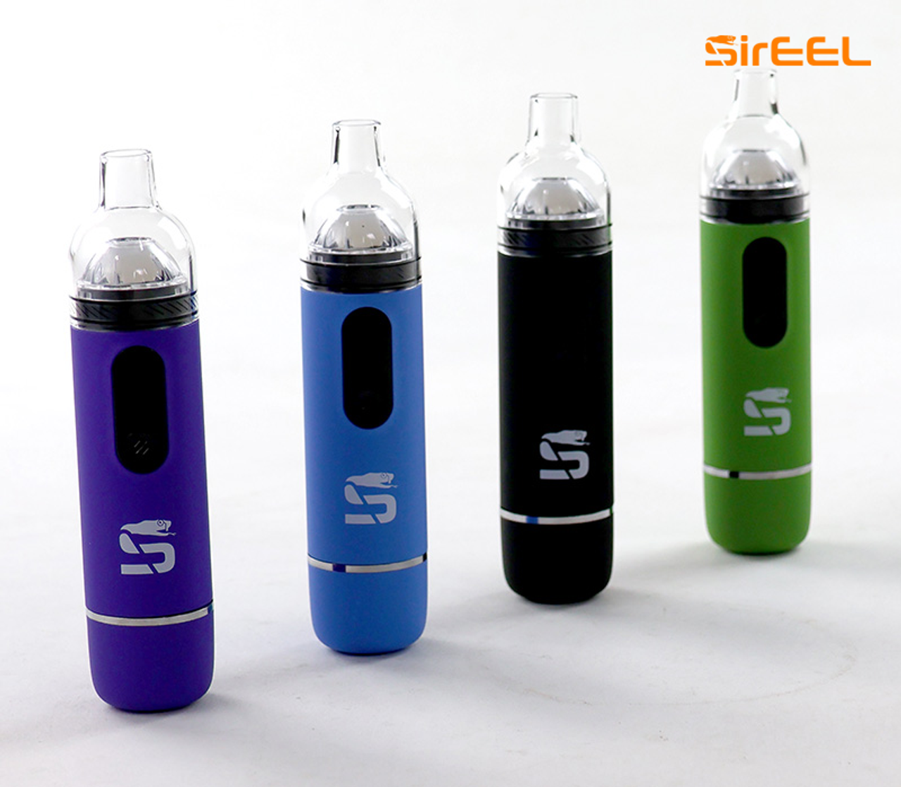 Photograph of product: 650mAH Iron Lung | Device | Solid Color Series