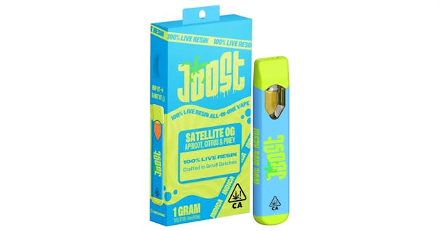 Photograph of product: Satellite  | All in One Live Resin [1g] - 