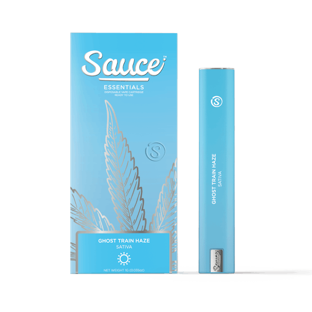 Photograph of product: Ghost Train Haze 1.25g - 