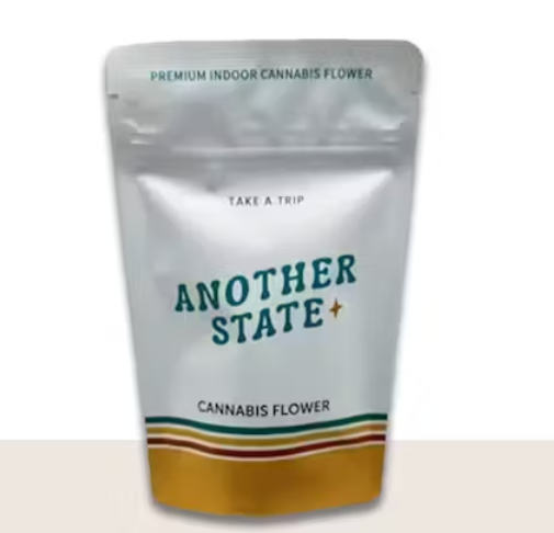 Photograph of product: ANOTHER STATE Joint 10g: Banana Puddingtain 10pk