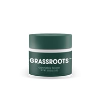 Photograph of product: Grassroots Indoor Whole Flower Jar - Astro GMO - 3.5g