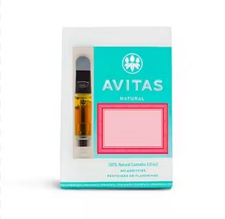 Photograph of product: Pineapple Express Live Resin Cartridge | 1g