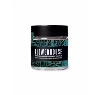 Photograph of product: Flower House | Flower |SMASH BURGER Hybrid - 3.5g