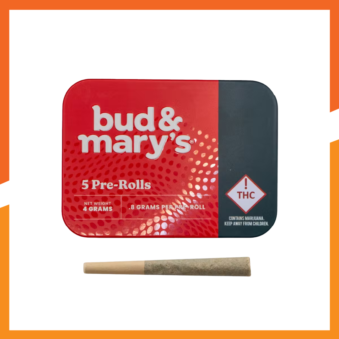 Photograph of product: Keef Infused - Lemon Sherbert | Infused Pre Roll | 5pk | Elevate