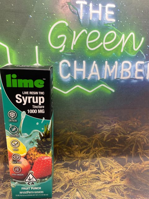 Photograph of product: Fruit Punch LR