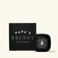 Photograph of product: Banana Punch | 1g Live Rosin