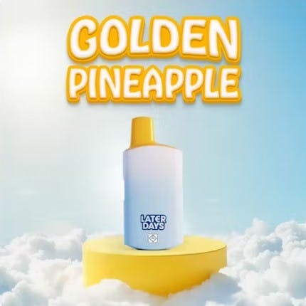 Photograph of product: Golden Pineapple Disposable