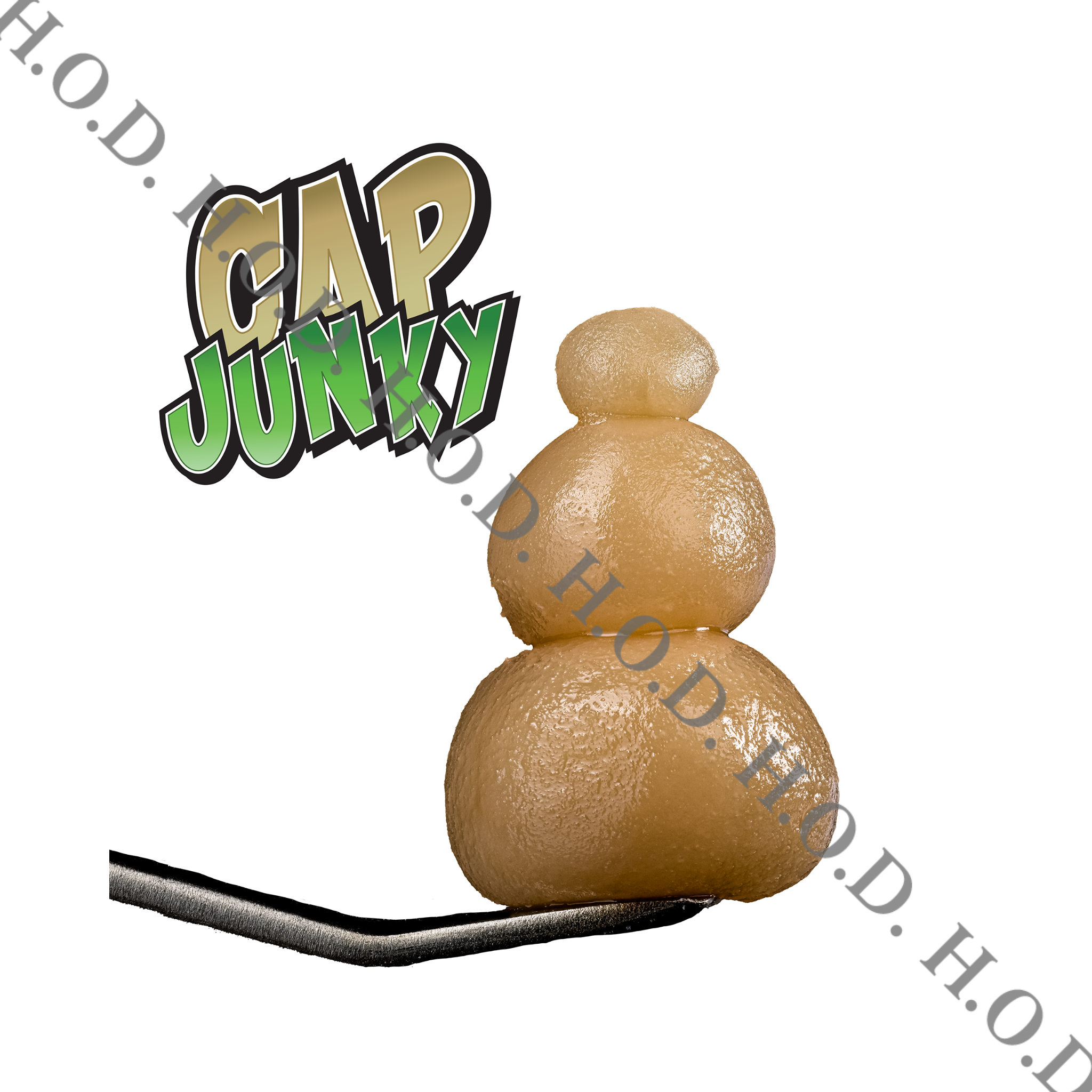 Photograph of product: Hytek Cap Junky Rosin 1g