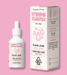 Photograph of Product: YUMMI KARMA PLAIN JANE CBD TINCTURE