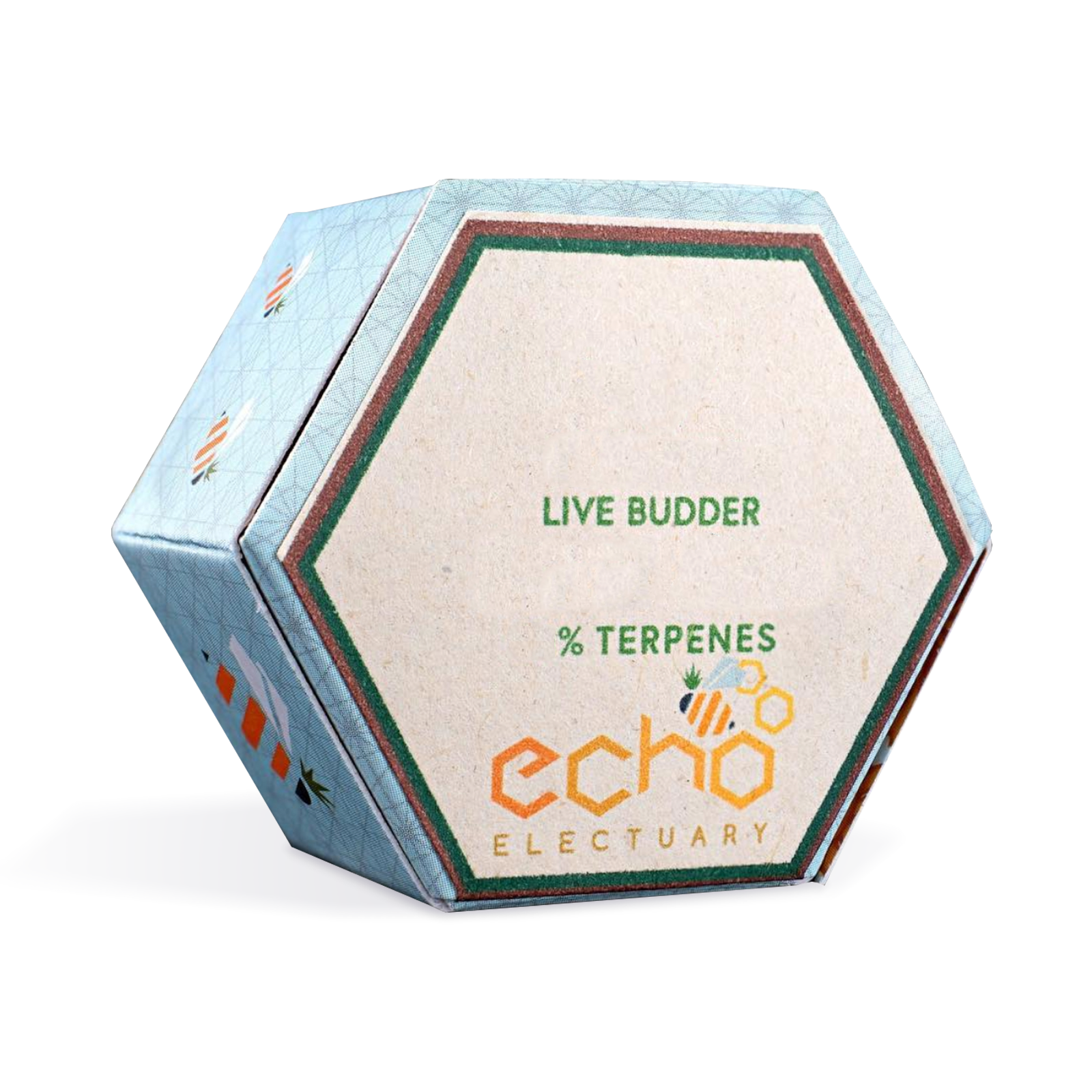 Photograph of product: Sherbacio Live Budder | 1g
