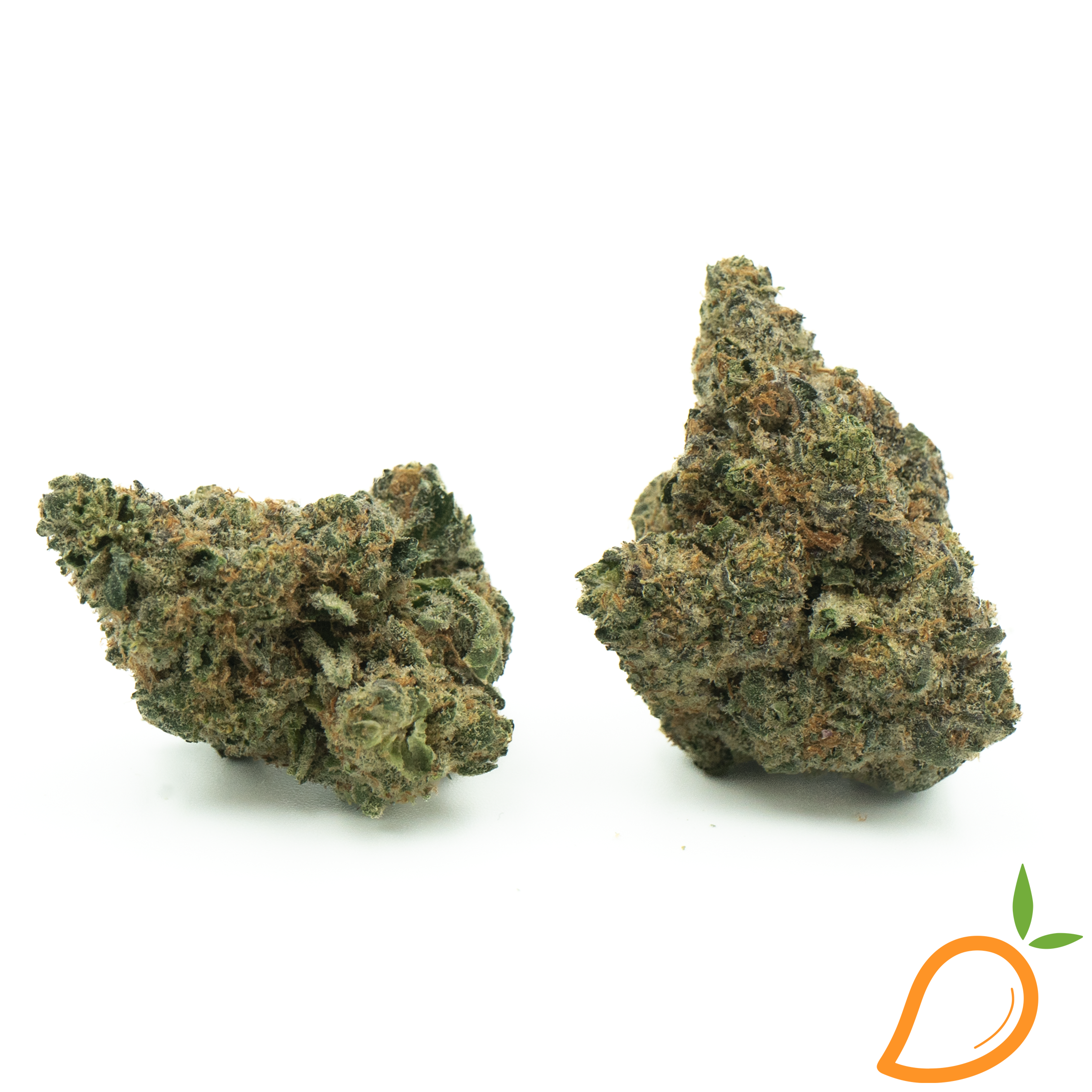 Photograph of product: Apple Fritters - Green Paradise - 28g
