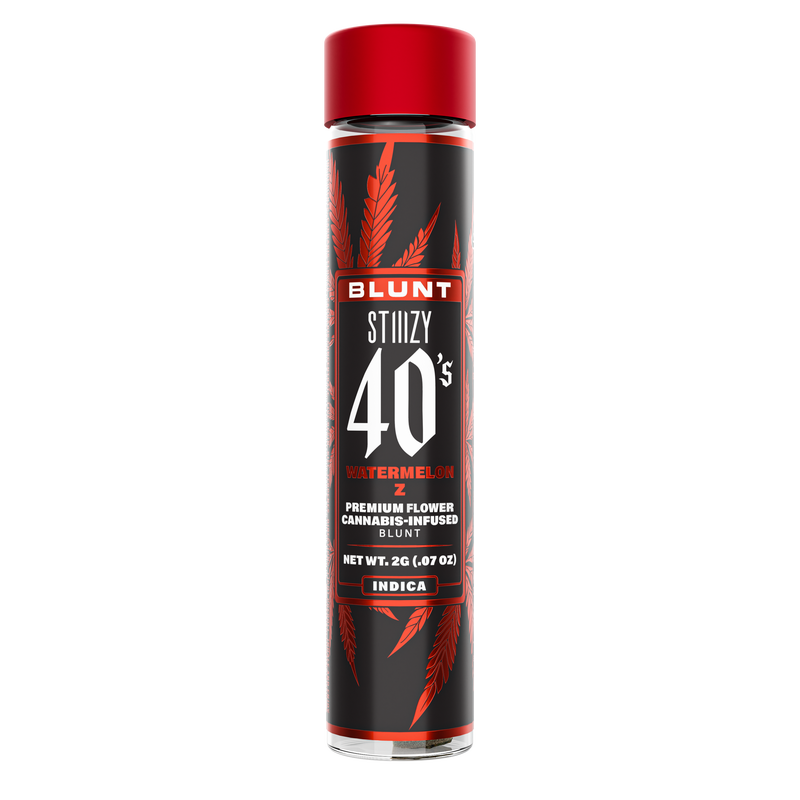 Photograph of product: 40's Infused Watermelon Z Blunt 2g