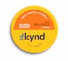Photograph of product: Kynd | Gummies | Balance Florida Orange | 1:1 TH-oui:CBD
