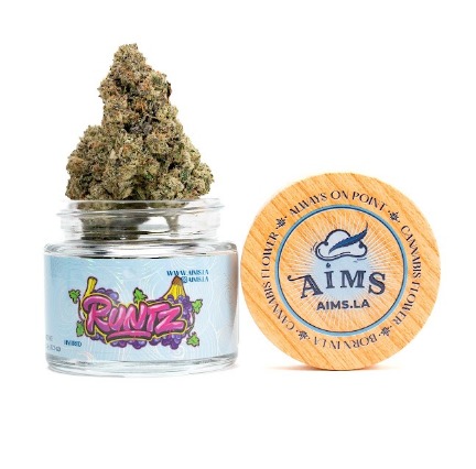 Photograph of Product: Runtz - 3.5g