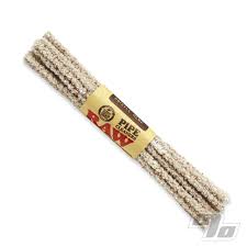 Photograph of product: RAW | Bristle Pipe Cleaners | 24 per Bundle