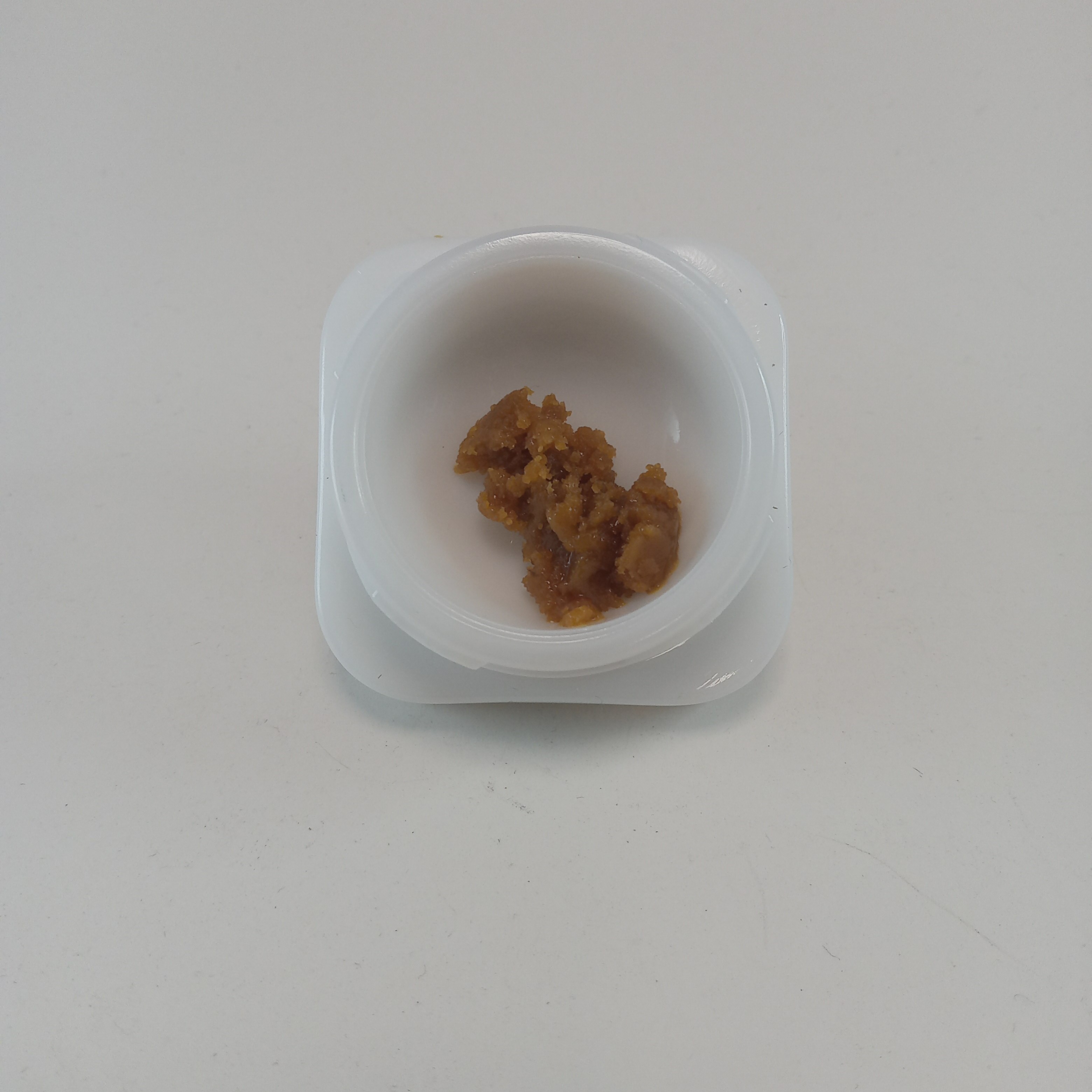 Photograph of product: Green shelf $15 Wax- West Edison CRC: Purple Punch