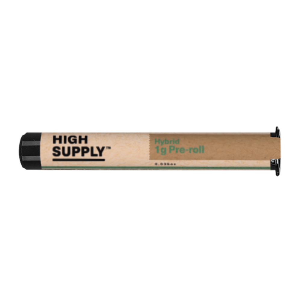 Photograph of product: High Supply Pre-Roll - Runtz Buttons