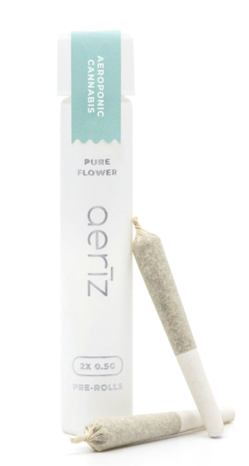 Photograph of product: Aeriz 1g Nug-Rolls - Mule Fuel 2 x