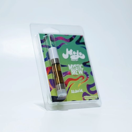 Photograph of product: Mojo | Mystic Brew Cart | .9g