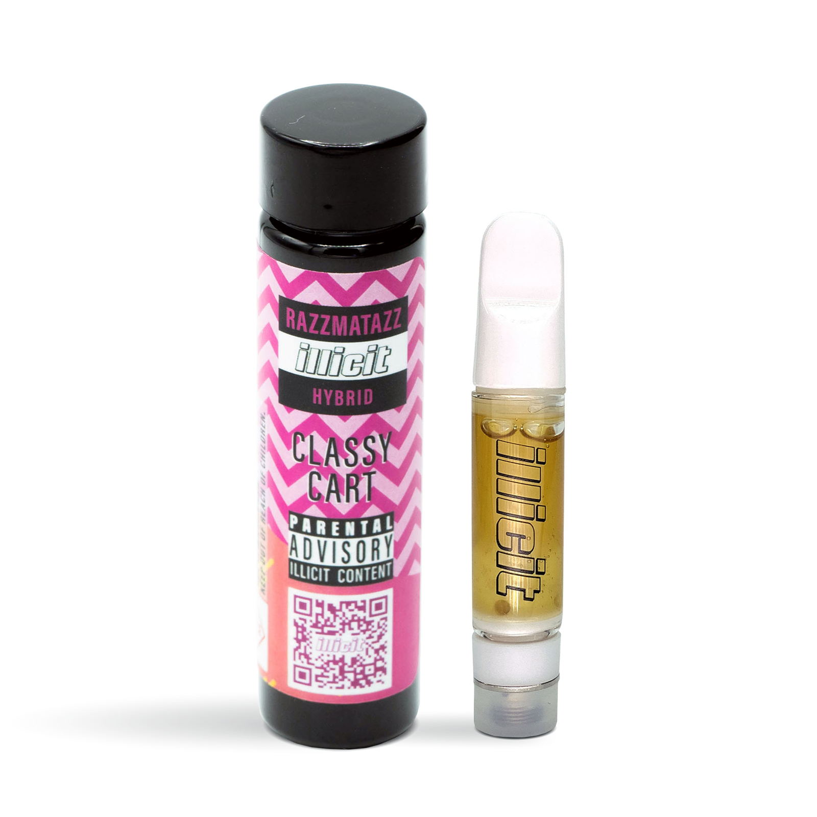 Photograph of product: Razzmatazz Classy Cart 1g