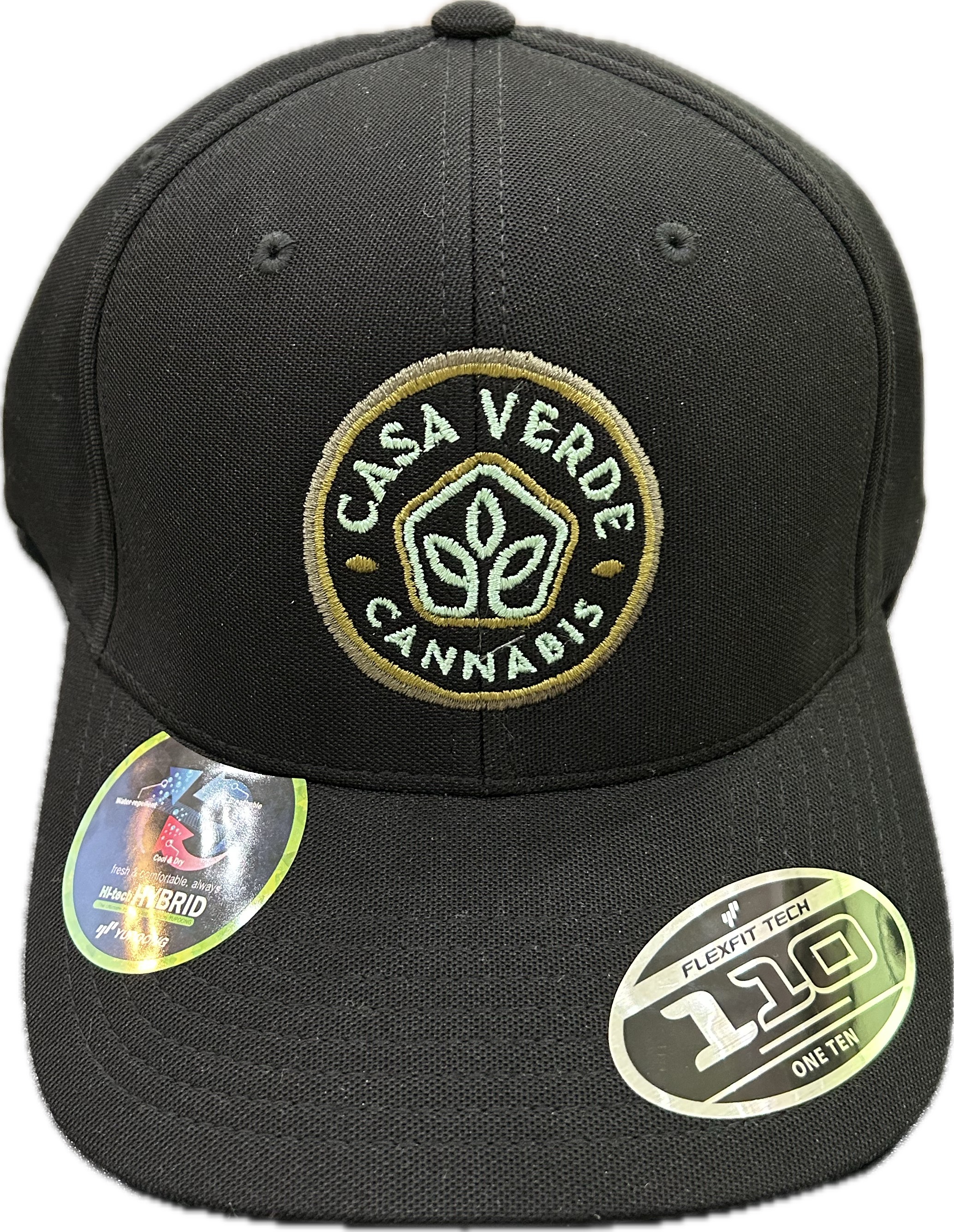 Photograph of product: Casa Verde Hat Black