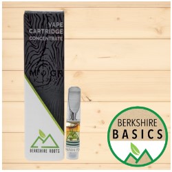 Photograph of product: Distillate Vape - Granddaddy Purple - 0.5g