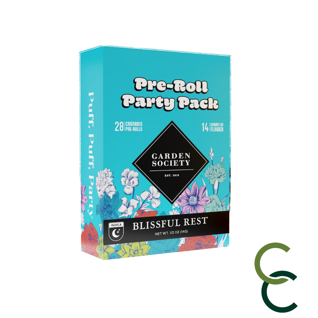 Photograph of product: Banana Puddintain Party Pack - 14g (28 x 0.5g)
