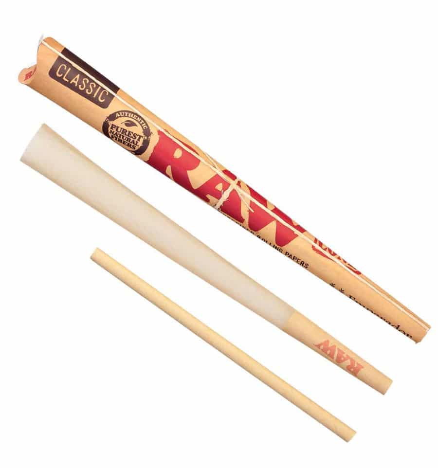 Photograph of product: Raw - Classic - Cones (1)