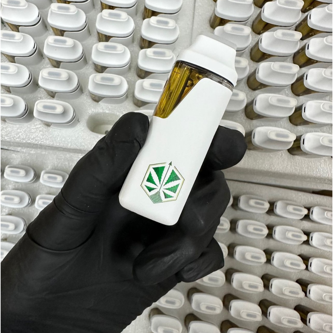 Photograph of product: Elevated - Sour Diesel Disposable