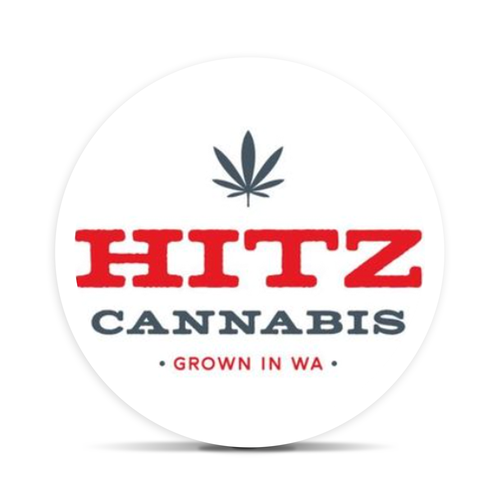 Logo for Brand Hitz Cannabis