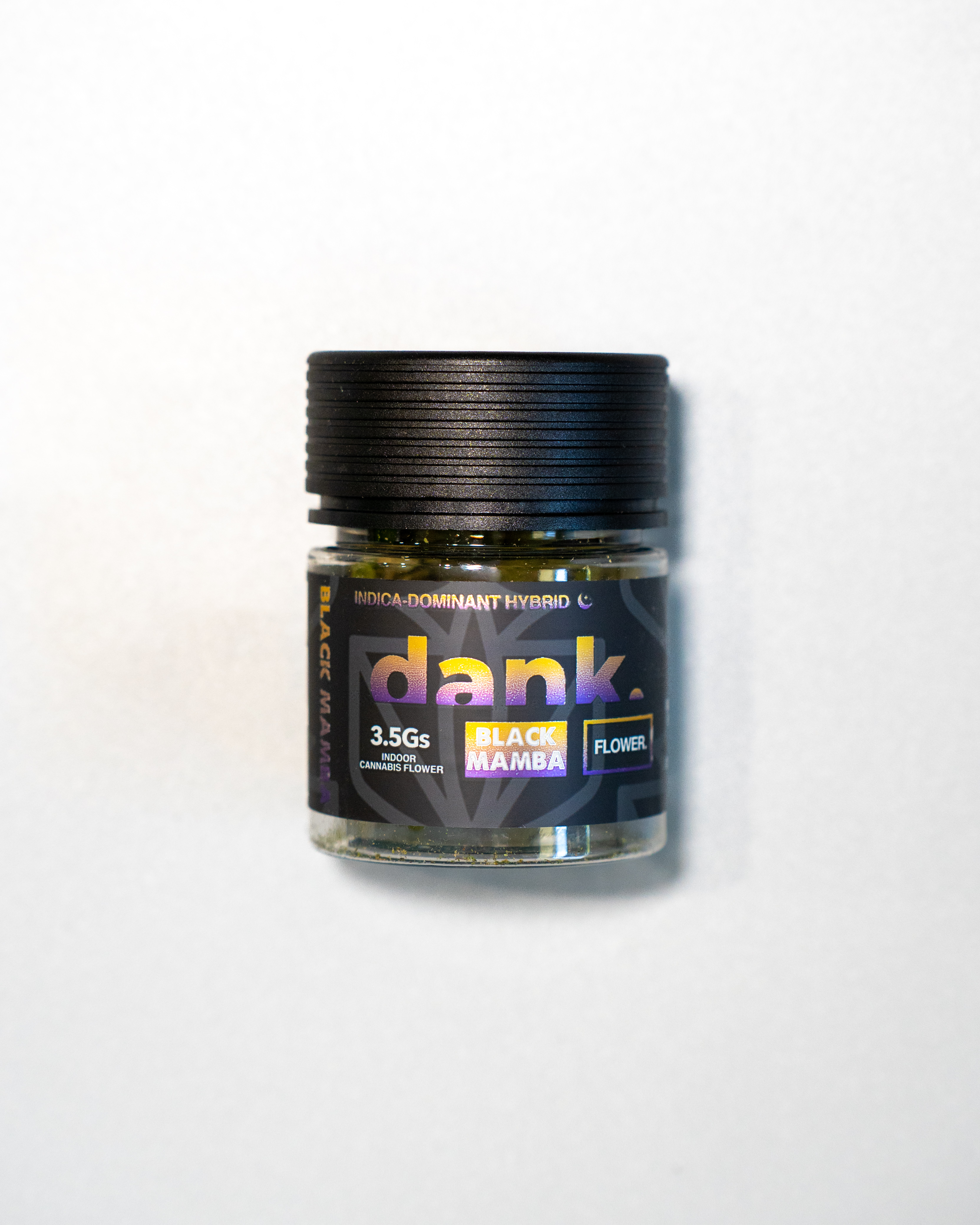 Photograph of product: BLACK MAMBA 1OZ - 28g