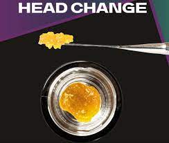 Photograph of product: Head Change | Live Rosin | North Side Grease 3.5g