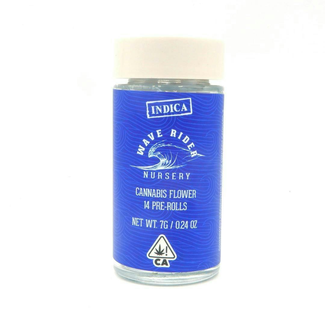 Photograph of product: Wave Rider Nursery - Dosidos - Wave Rider - 14 js