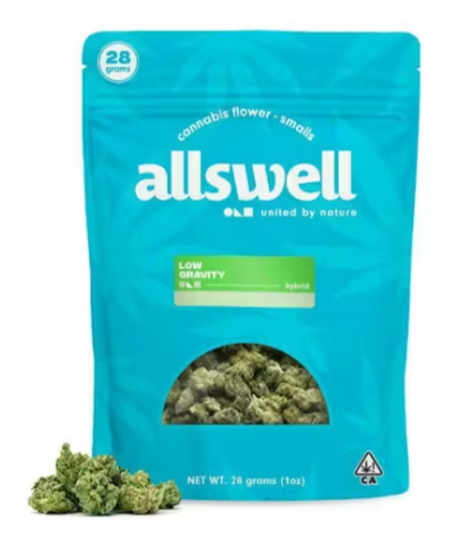 Photograph of product: LOW GRAVITY (28G) - 25.6%