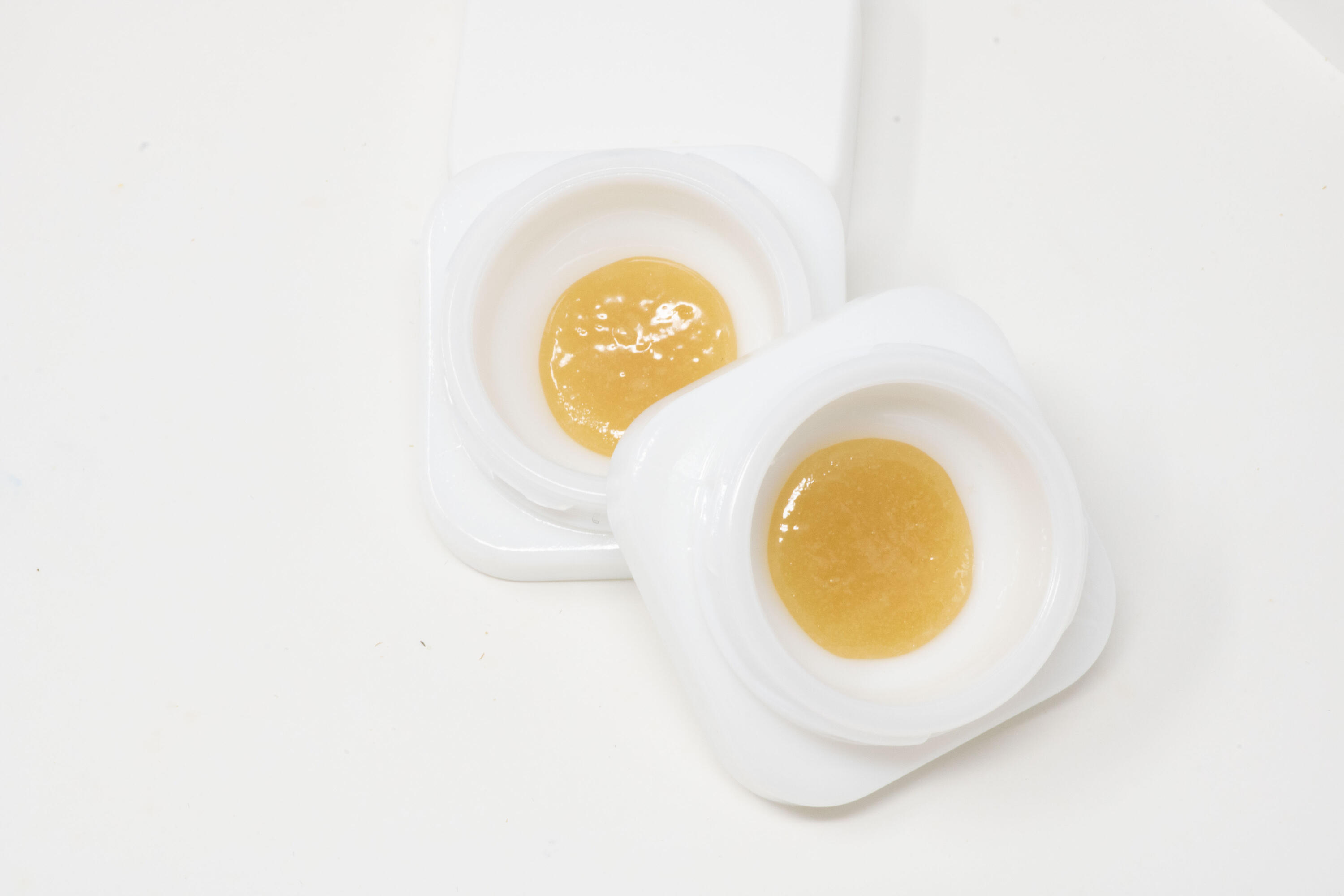 Photograph of product: Haze Peanut Butter Pie (I) Live Rosin 1g