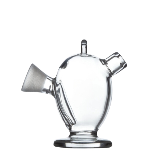 Photograph of product: 2" Clear Mini Water Bubbler