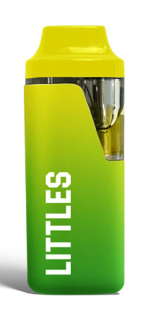 Photograph of product: Citrus Blast | 1g Cart