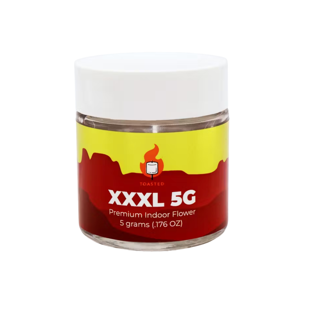 Photograph of product: Toasted - Lemon Cherry Gelato - 5g