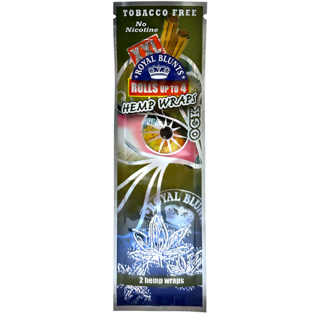 Photograph of product: OGK HEMP WRAP