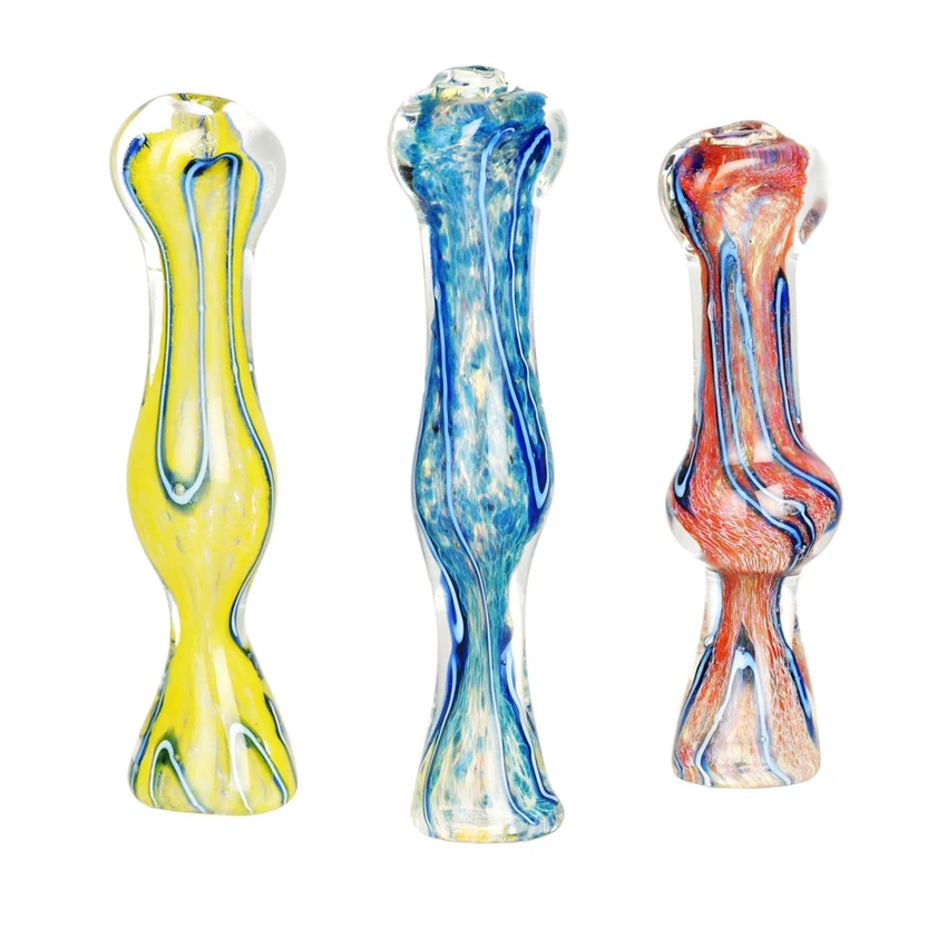 Photograph of product: Variety Color Chillums