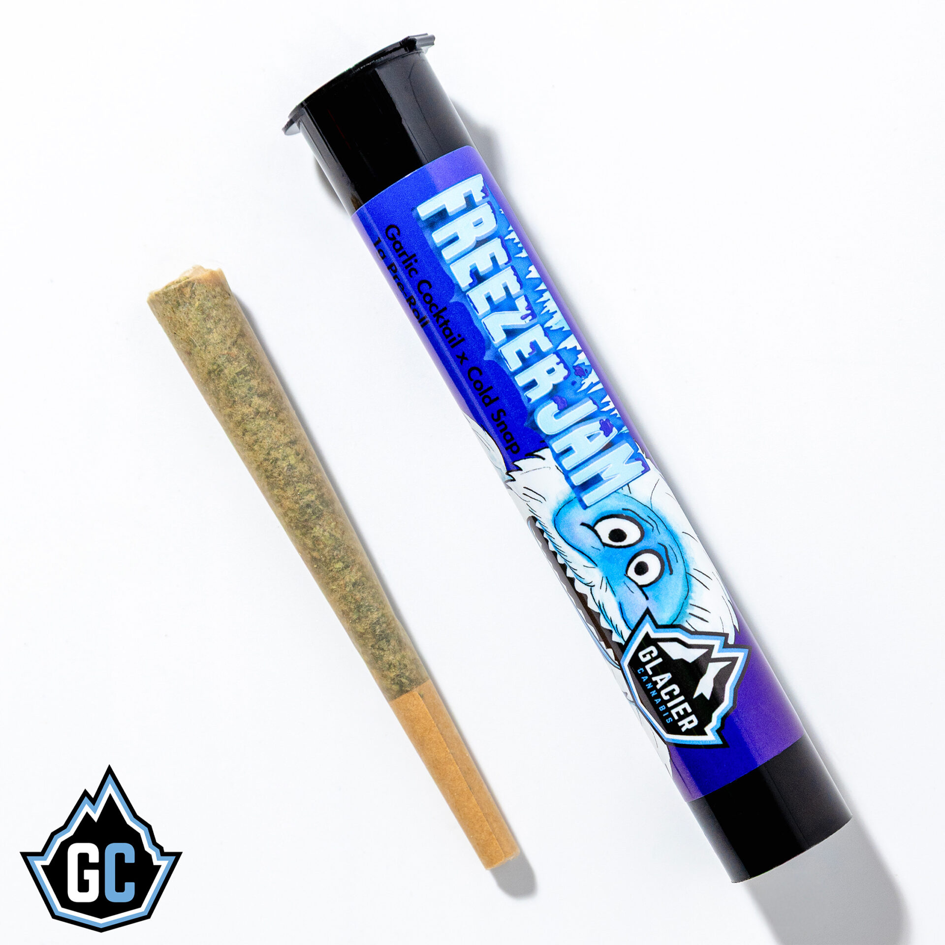 Photograph of product: Pre-Roll  Freezer Jam (1g)