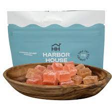 Photograph of product: Mixed Berries TH-oui:CBN au chocolat Rosin Gummies | 20 Servings