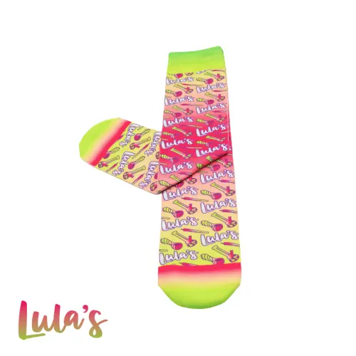 Photograph of product: Lula's | ACC | Socks