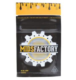 Photograph of product: SCENTED MARKER 1G SHATTER