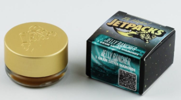 Photograph of product: Jelly Rancher Diamonds [G121]