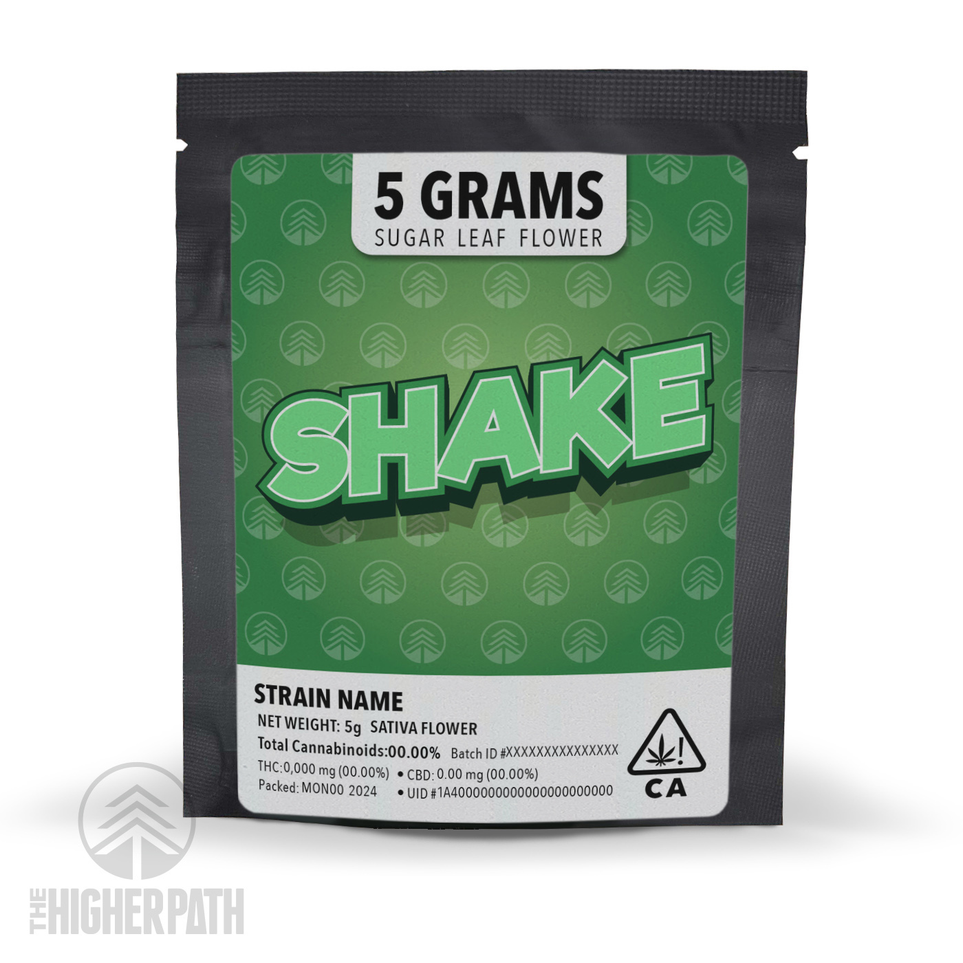 Photograph of product: DURBAN POISON 5G SHAKE