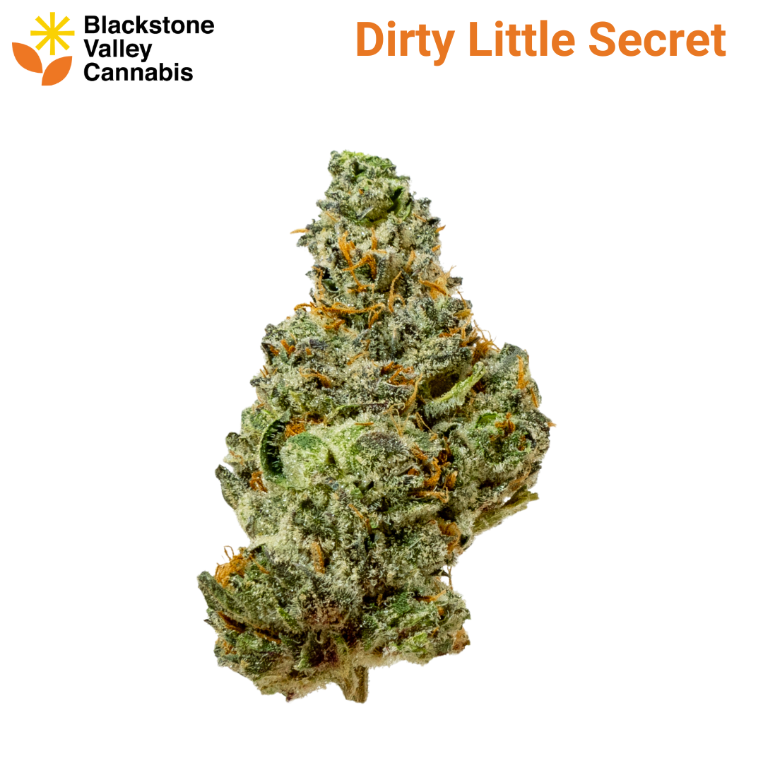 Photograph of product: Dirty Little Secret | 3.5g