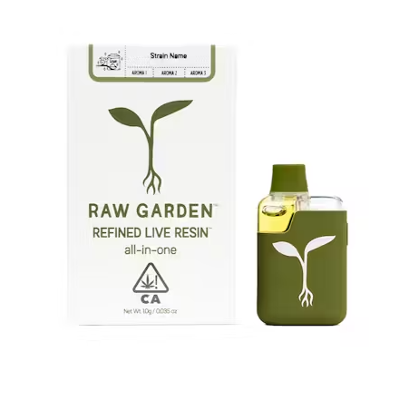 Photograph of product: STRAWBERRY CLOUD AIO 1G