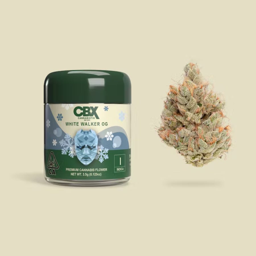 Photograph of product: Cannabiotix - Zatomic - 3.5G