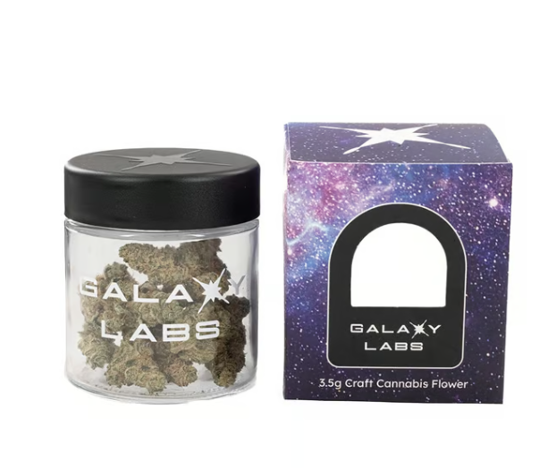 Photograph of product: Galaxy Labs - Flower - Sugar Shack (3.5g)